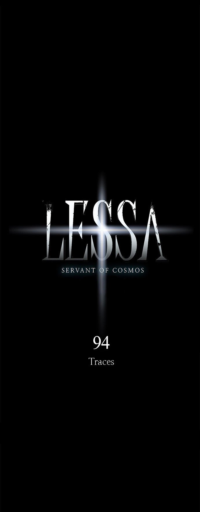 Lessa Servant Of Cosmos Chapter 94