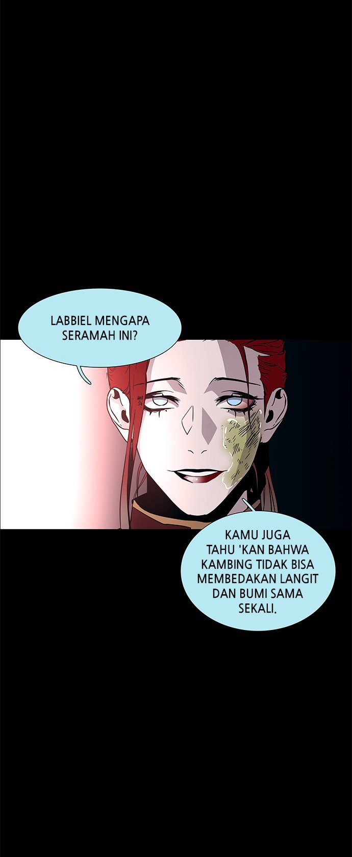 Lessa Servant Of Cosmos Chapter 95