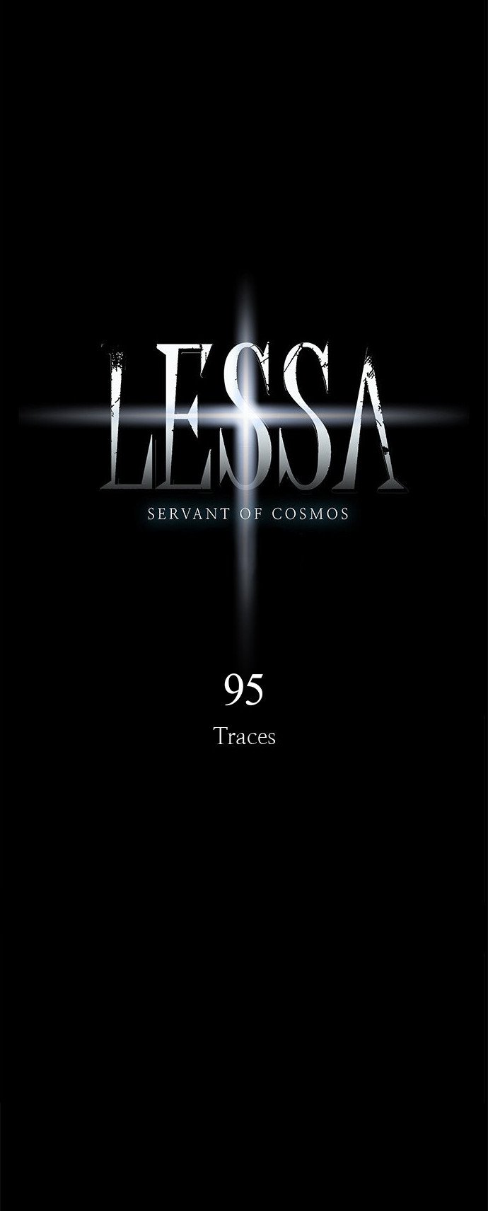 Lessa Servant Of Cosmos Chapter 95