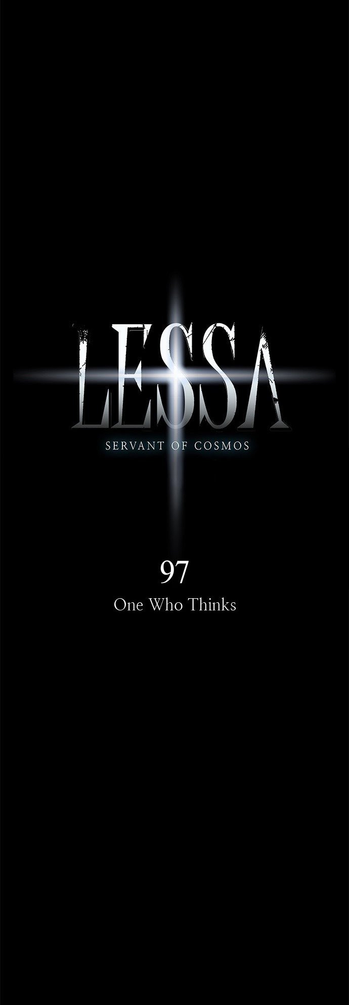 Lessa Servant Of Cosmos Chapter 97