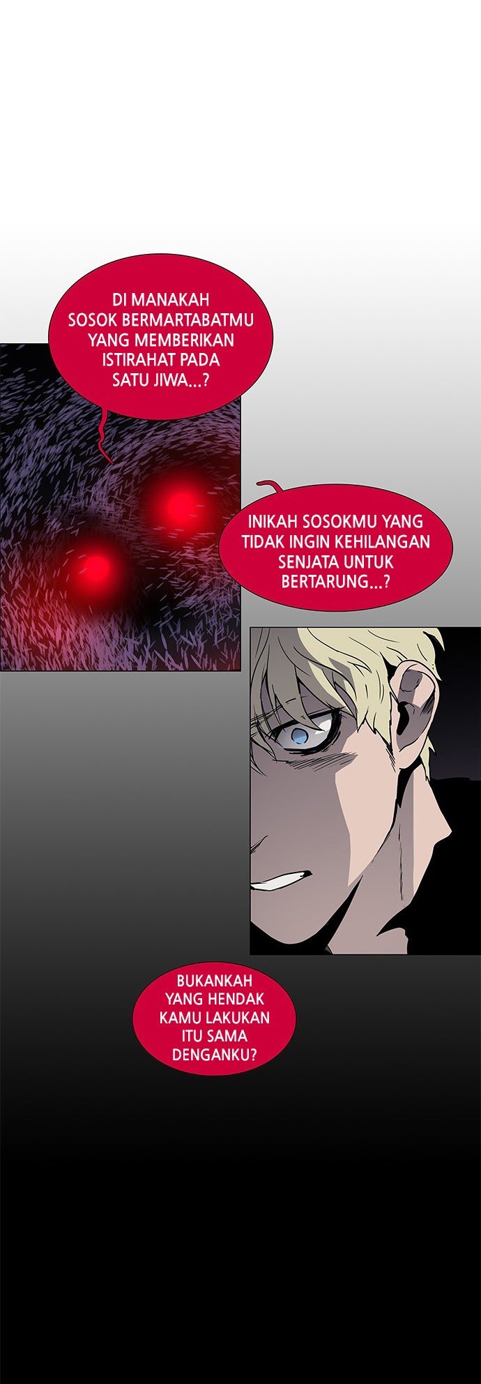 Lessa Servant Of Cosmos Chapter 97