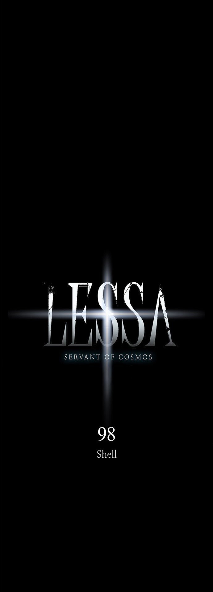 Lessa Servant Of Cosmos Chapter 98