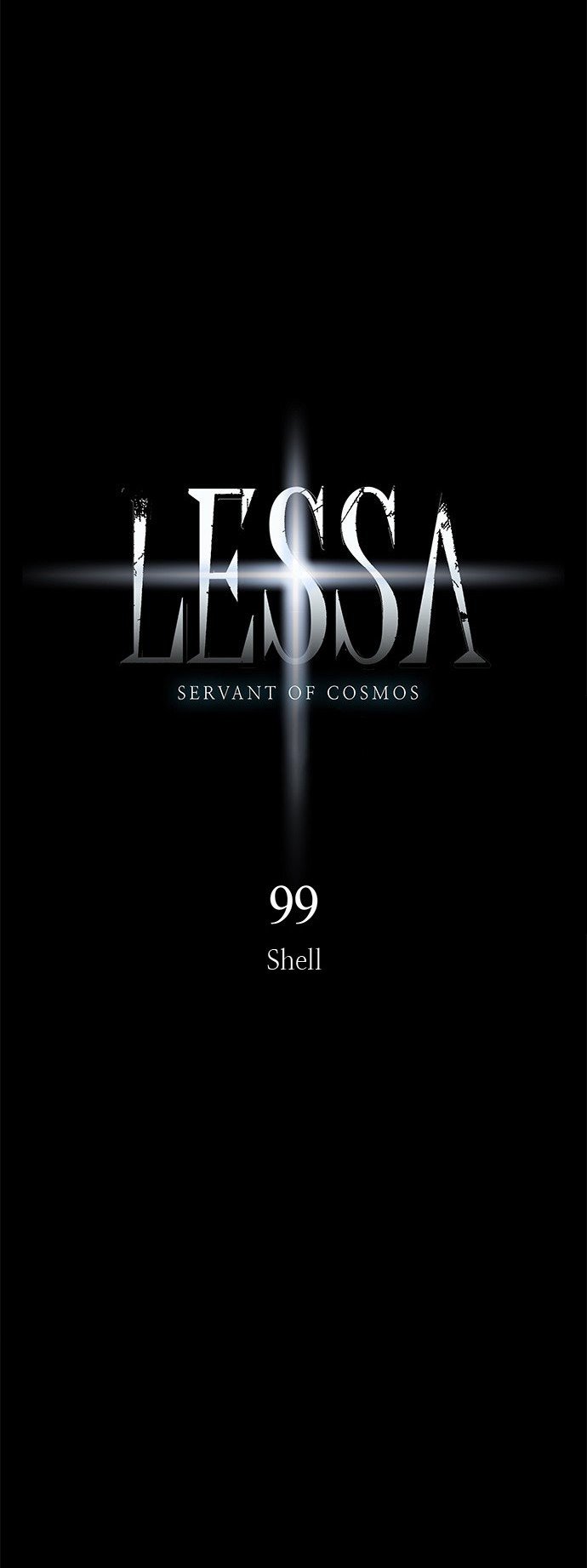 Lessa Servant Of Cosmos Chapter 99