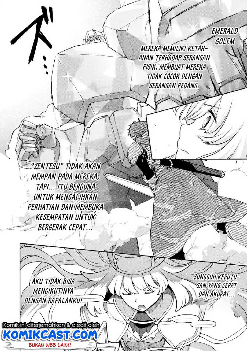 Minus Skill-mochi Yonin Ga Atsumattara, Nanka Synergy Hakki Shite Saikyou Party Ga Dekita Ken Chapter 2.2