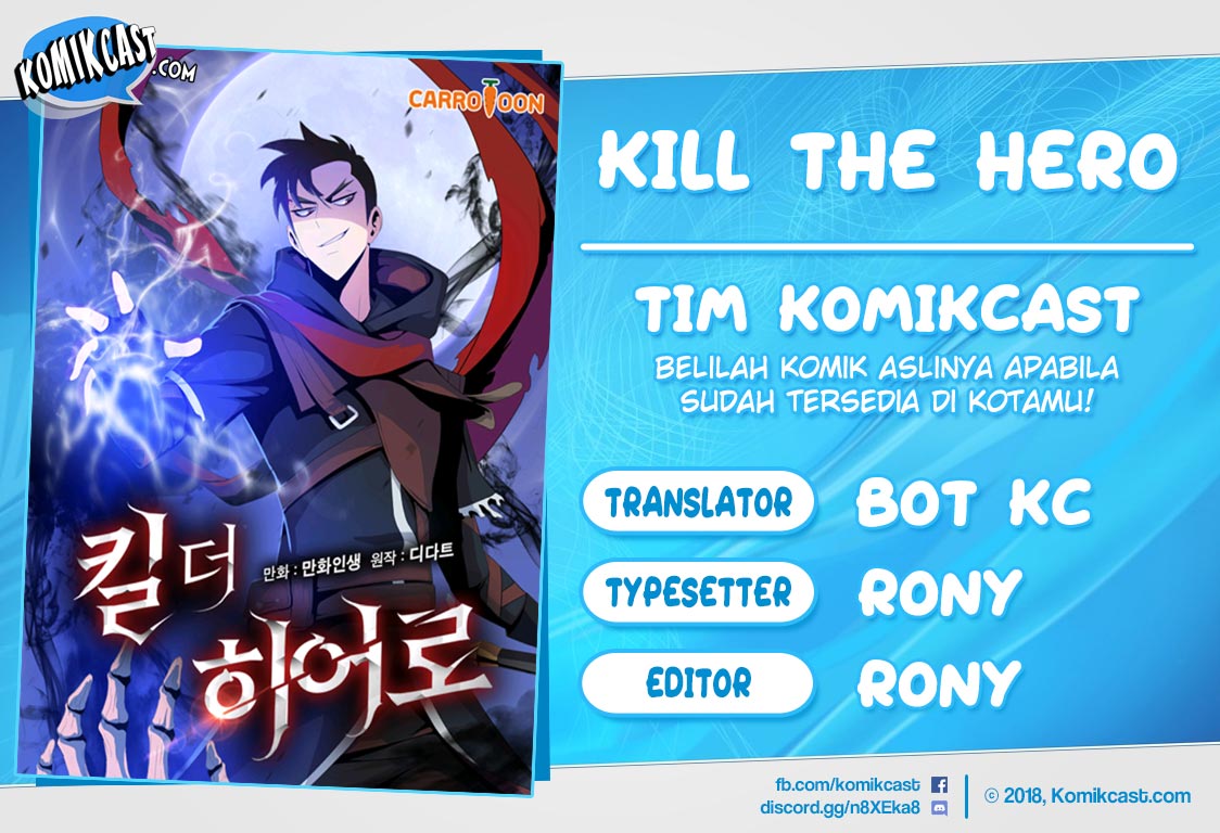 Kill The Hero Chapter 39