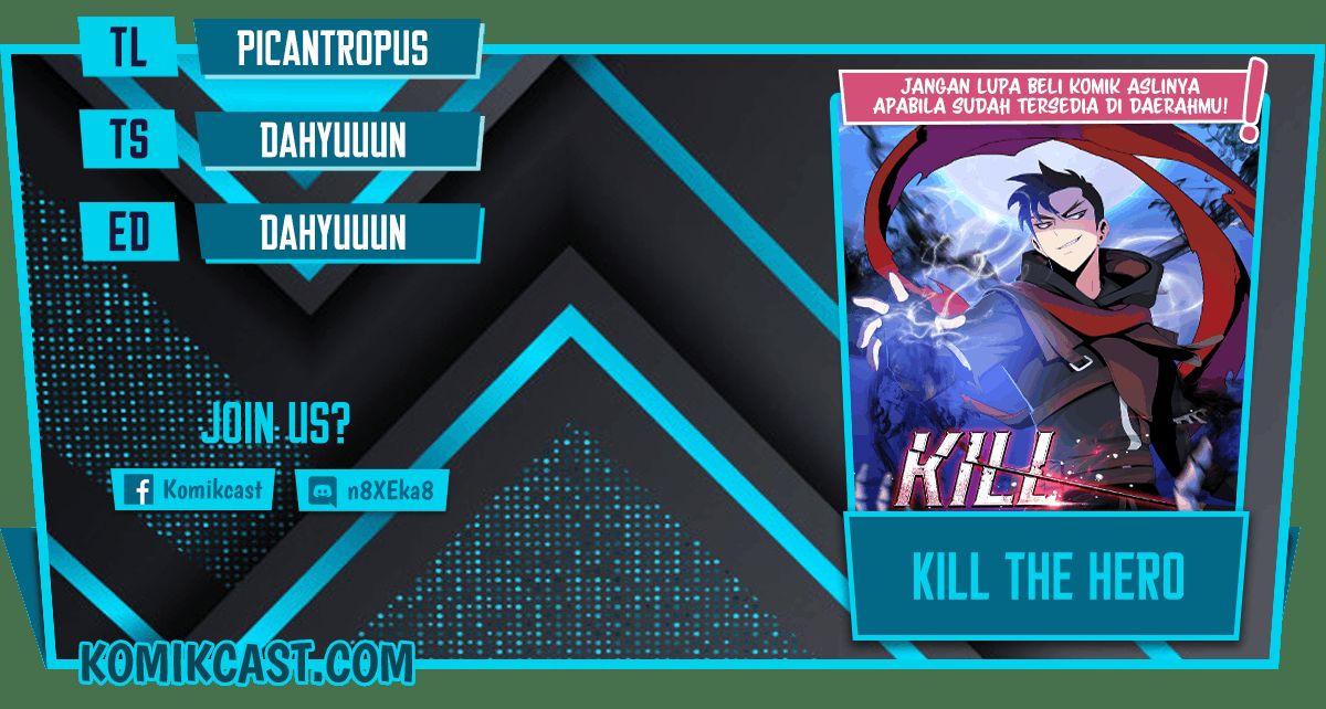 Kill The Hero Chapter 74