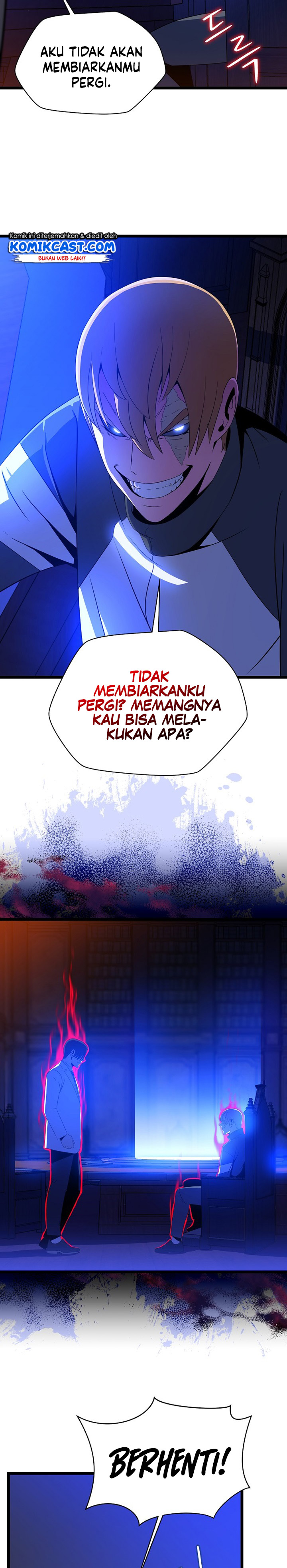 Kill The Hero Chapter 87