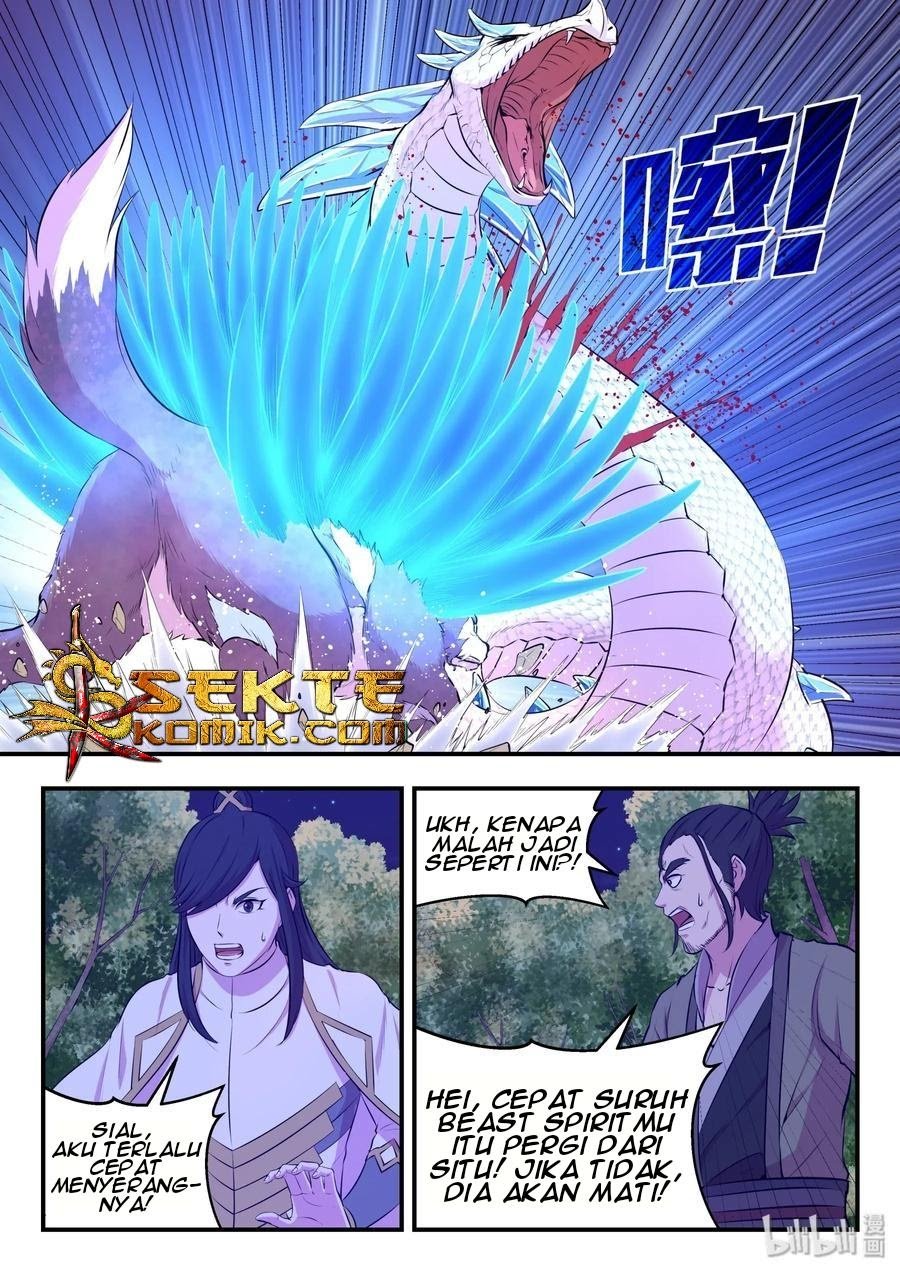Legendary Fish Take The World Chapter 68