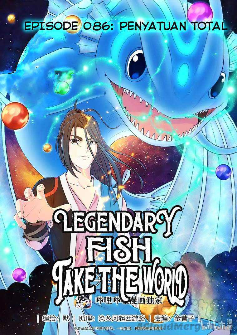 Legendary Fish Take The World Chapter 86