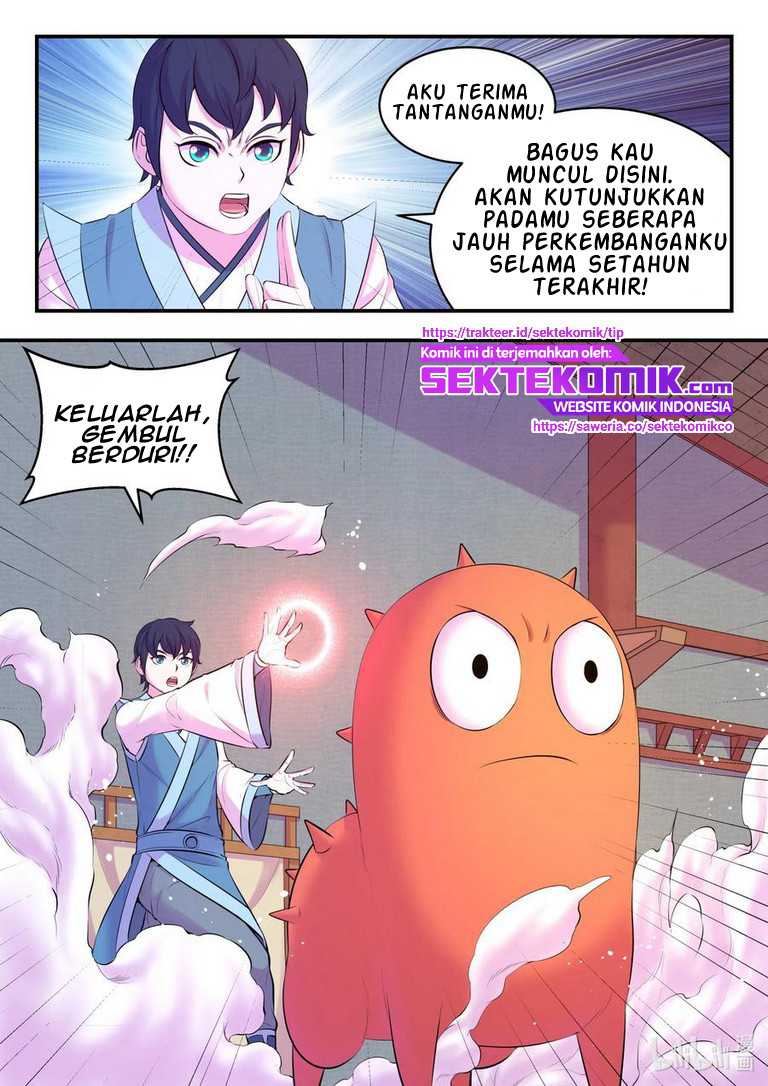 Legendary Fish Take The World Chapter 89