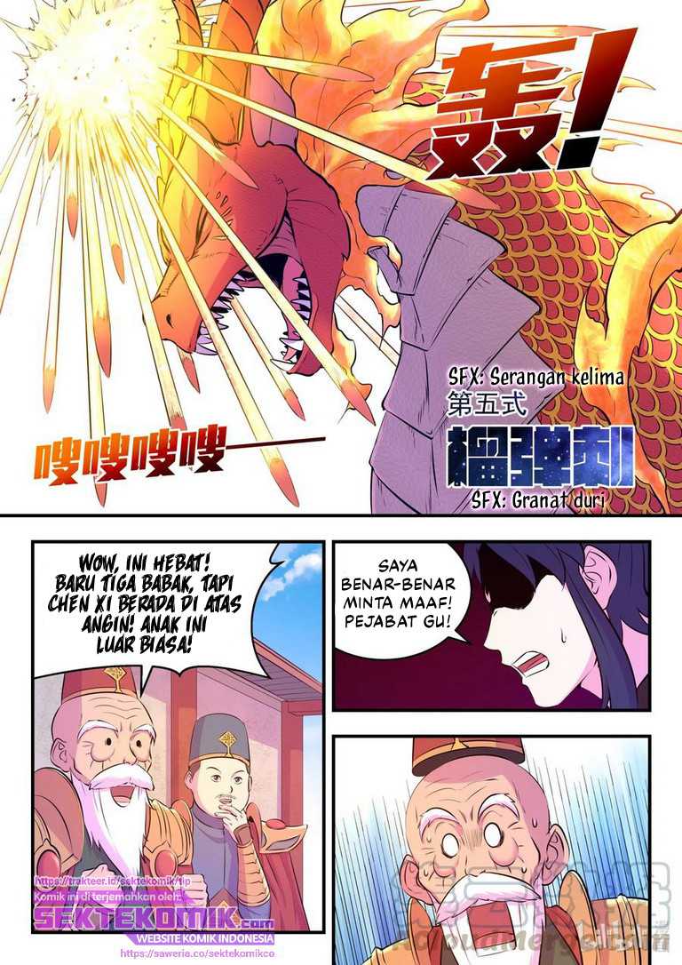 Legendary Fish Take The World Chapter 90