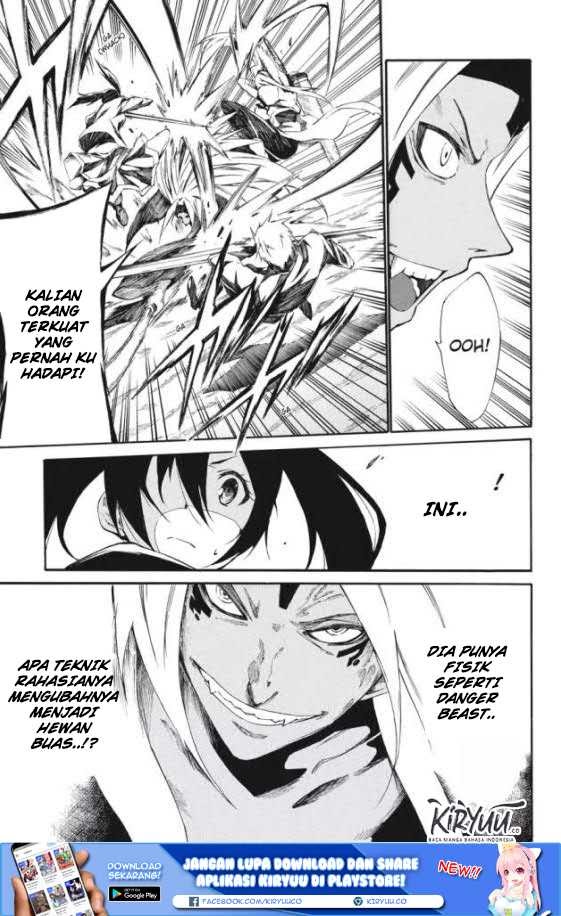 Akame Ga Kill! Zero Chapter 15