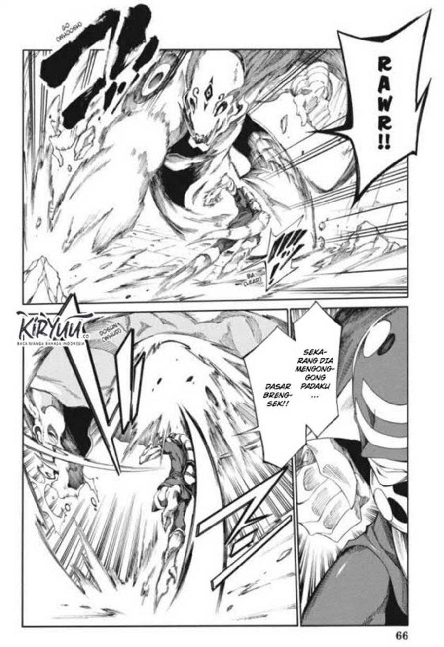 Akame Ga Kill! Zero Chapter 16