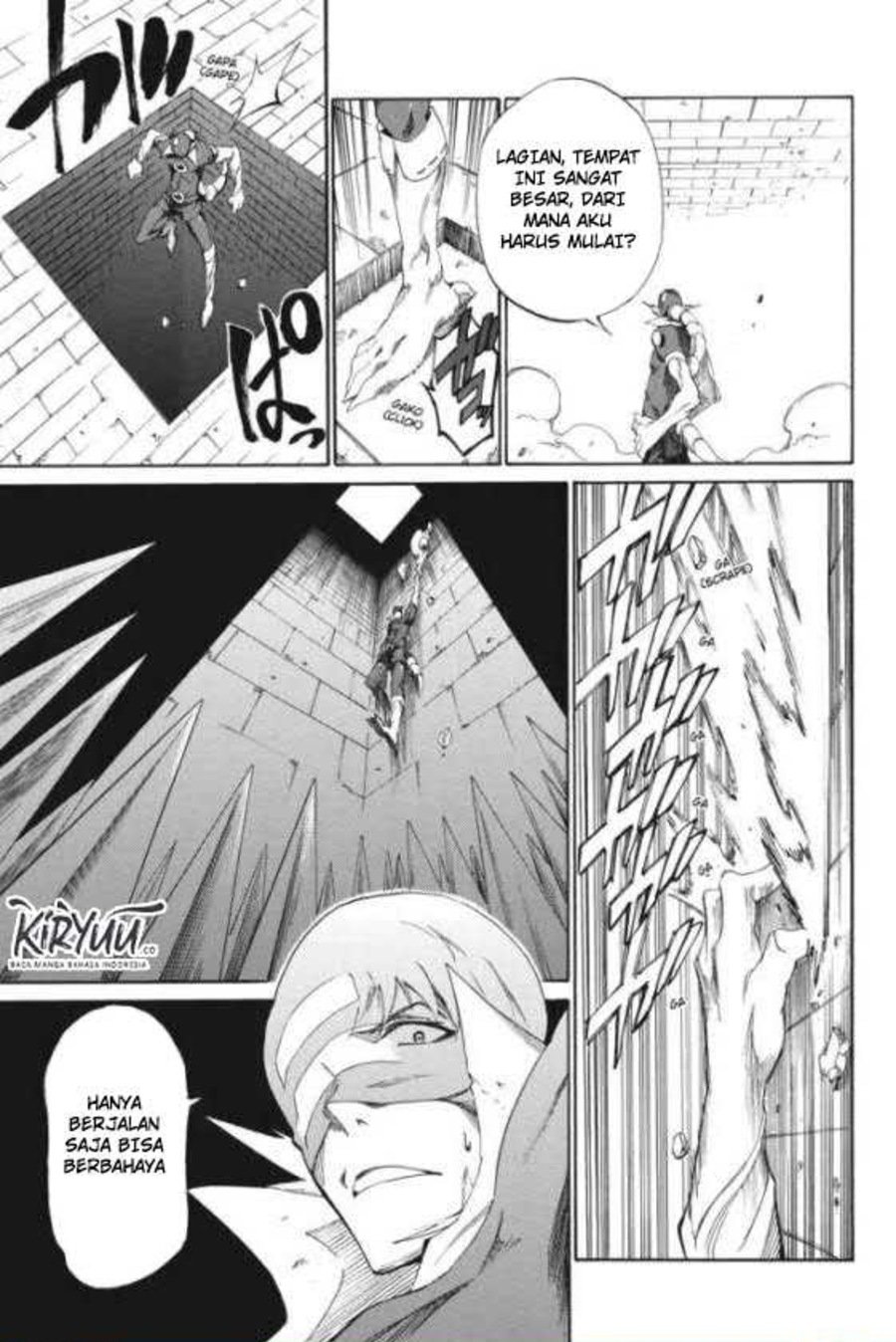 Akame Ga Kill! Zero Chapter 16