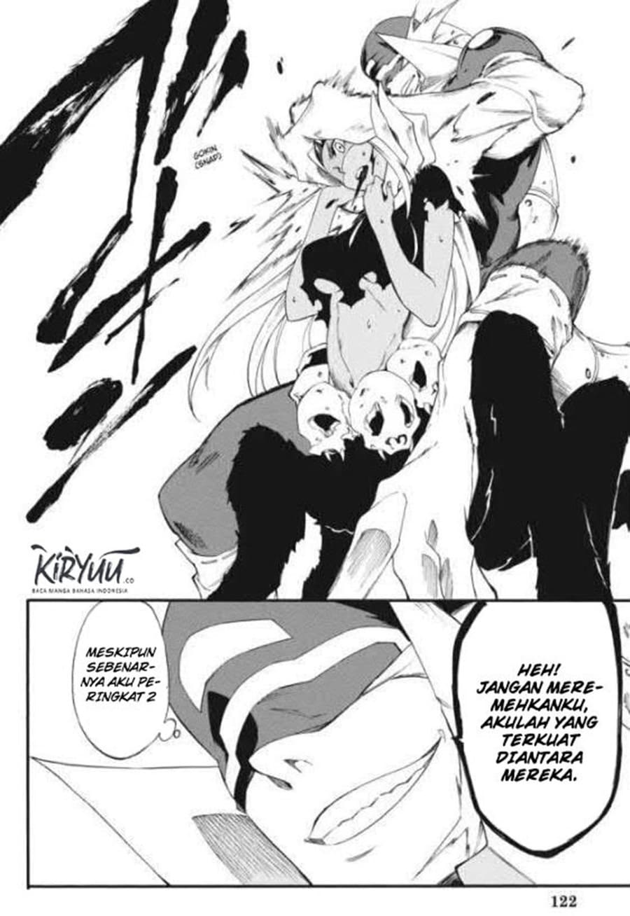 Akame Ga Kill! Zero Chapter 18