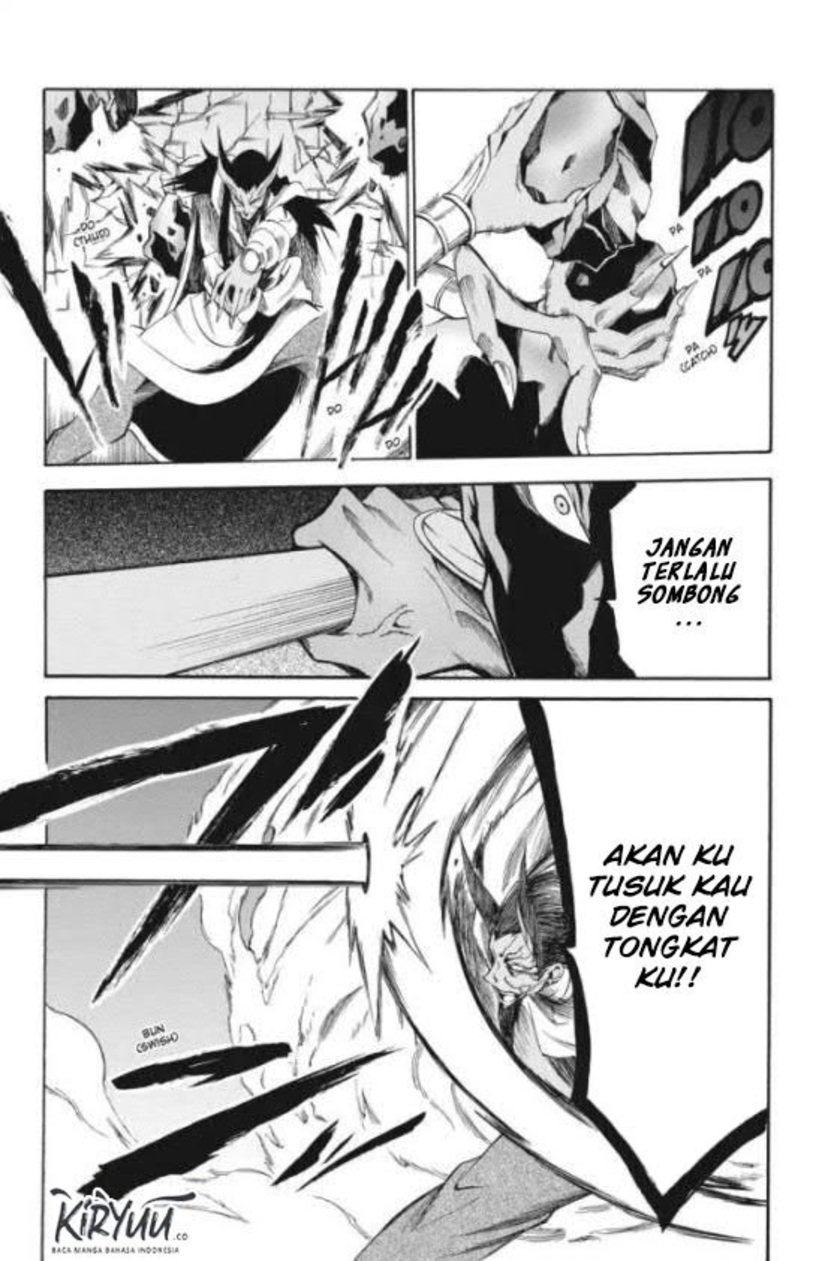 Akame Ga Kill! Zero Chapter 20