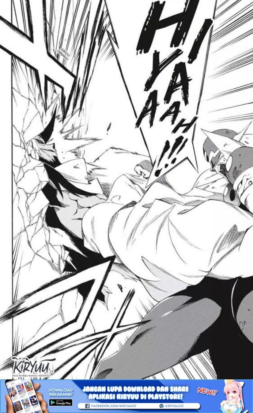 Akame Ga Kill! Zero Chapter 20