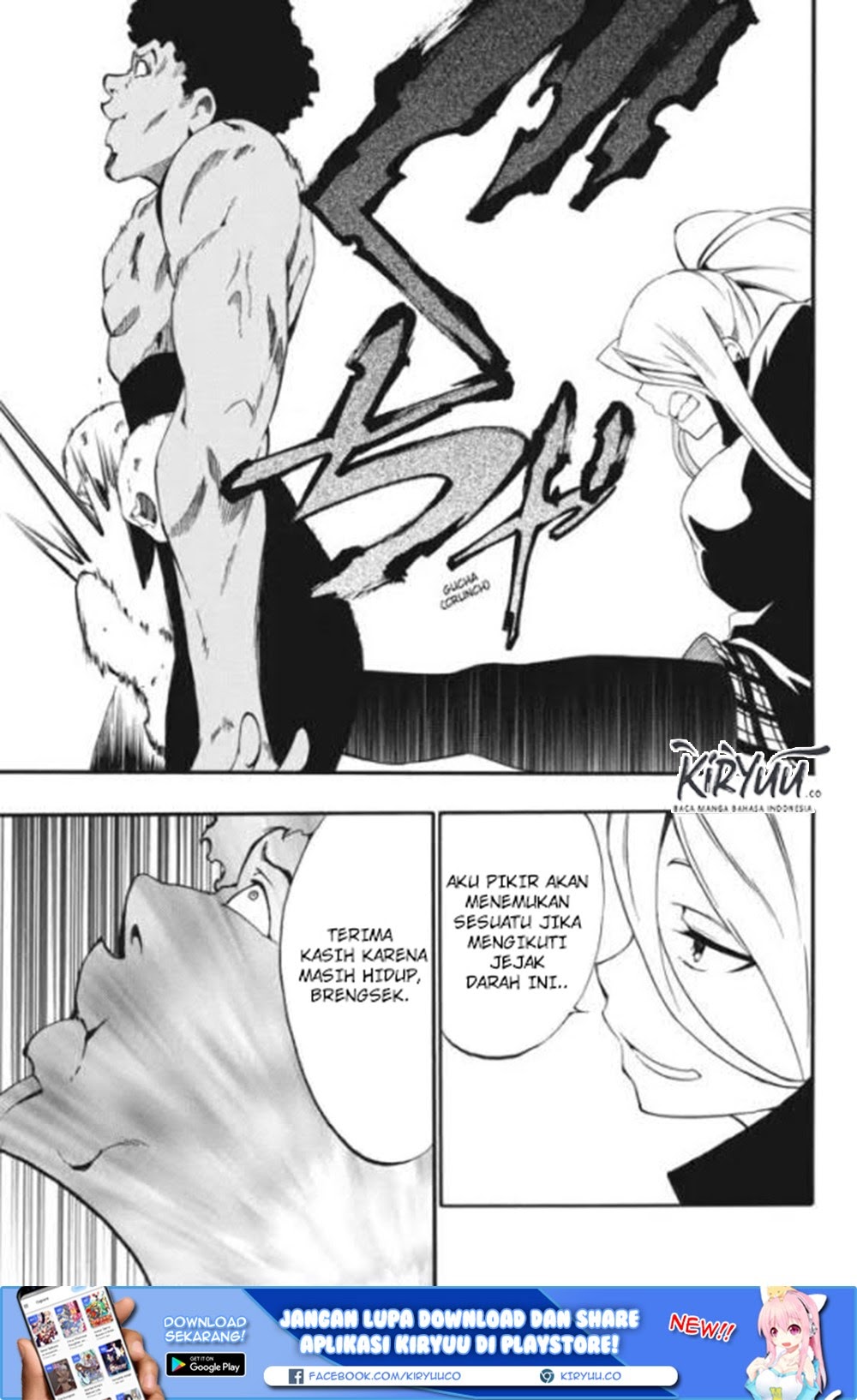 Akame Ga Kill! Zero Chapter 22
