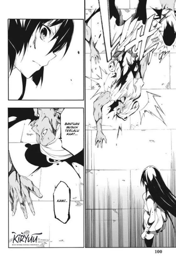Akame Ga Kill! Zero Chapter 23