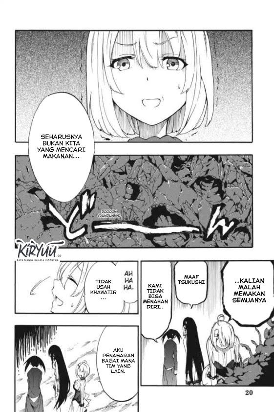 Akame Ga Kill! Zero Chapter 26