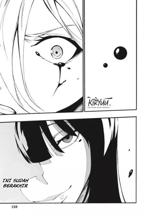 Akame Ga Kill! Zero Chapter 31