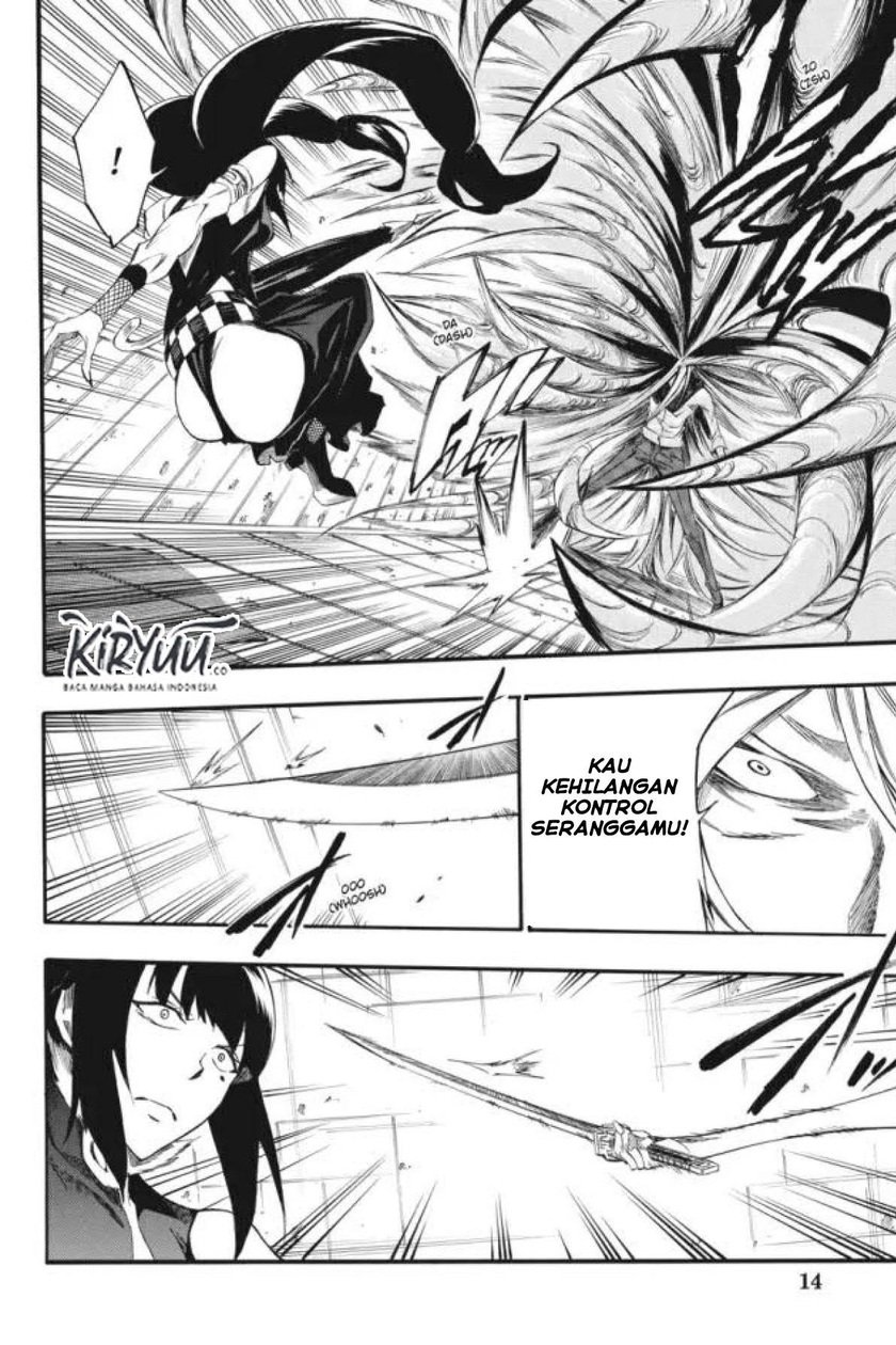 Akame Ga Kill! Zero Chapter 32