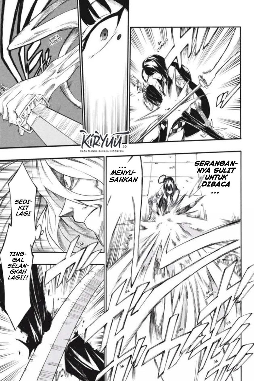 Akame Ga Kill! Zero Chapter 32