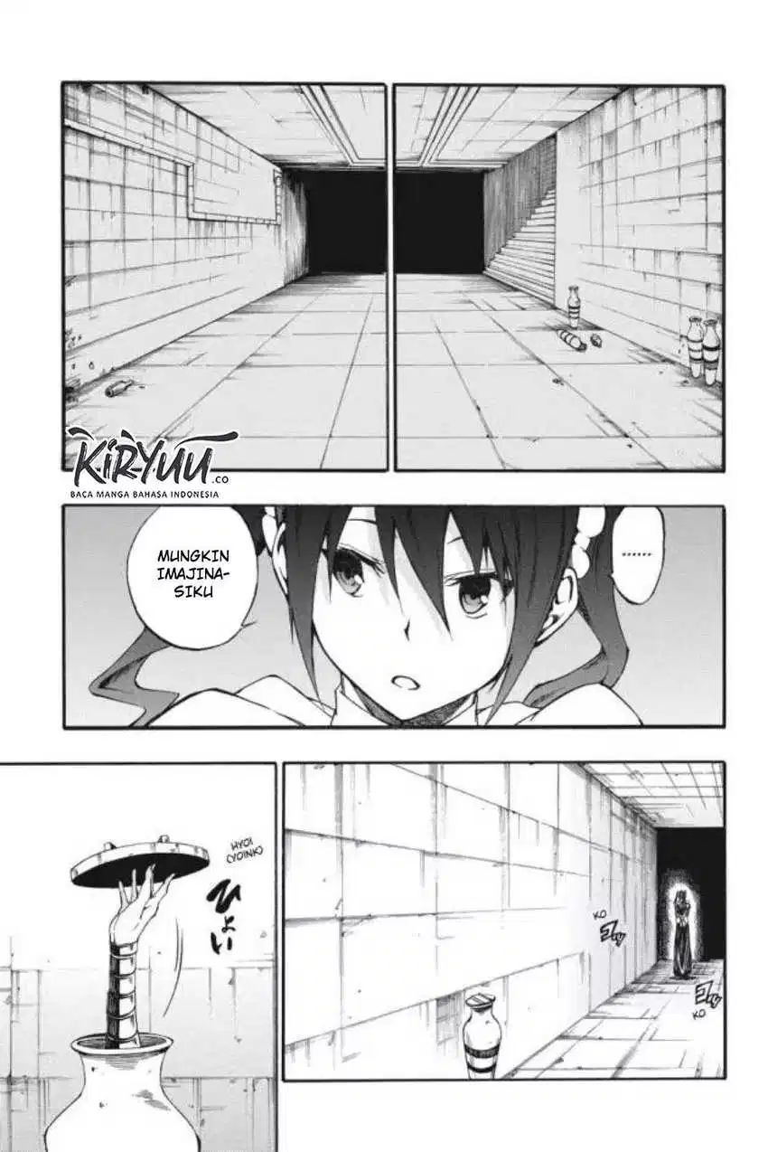 Akame Ga Kill! Zero Chapter 37
