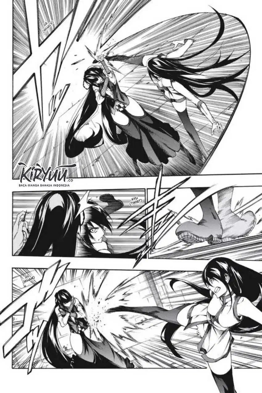 Akame Ga Kill! Zero Chapter 37