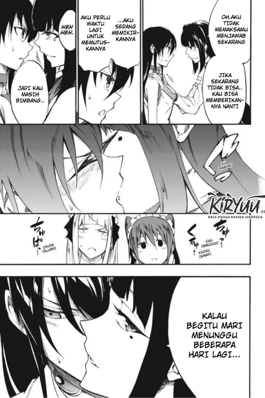 Akame Ga Kill! Zero Chapter 38