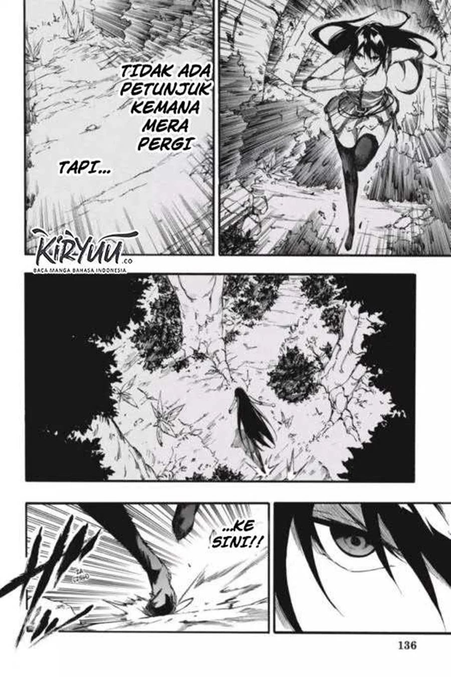 Akame Ga Kill! Zero Chapter 41