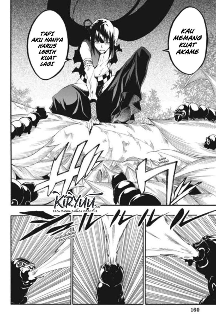 Akame Ga Kill! Zero Chapter 42