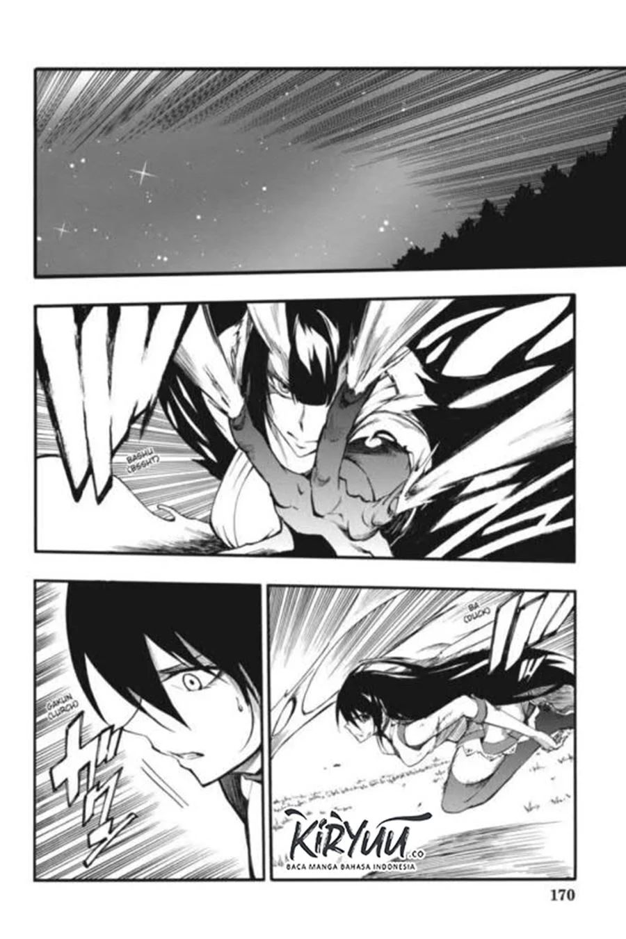 Akame Ga Kill! Zero Chapter 42