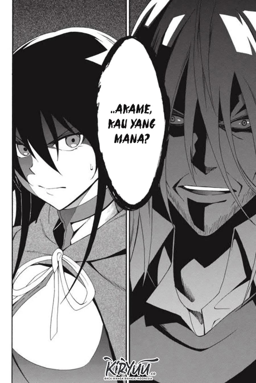 Akame Ga Kill! Zero Chapter 43