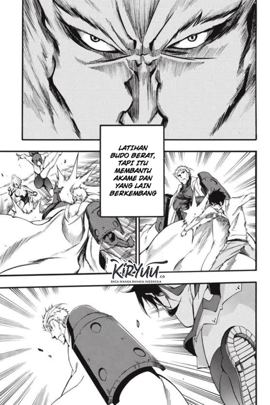 Akame Ga Kill! Zero Chapter 44
