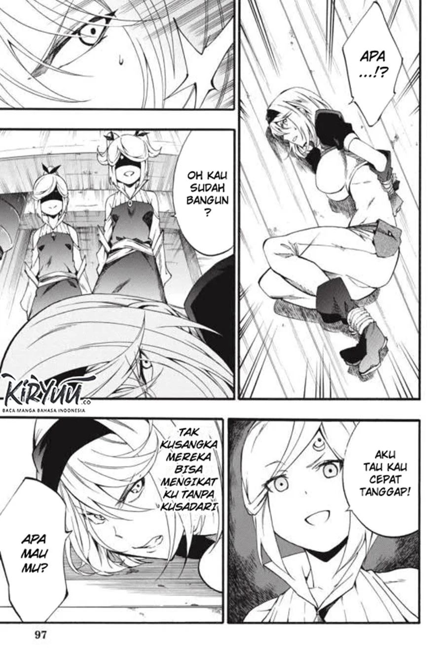 Akame Ga Kill! Zero Chapter 46