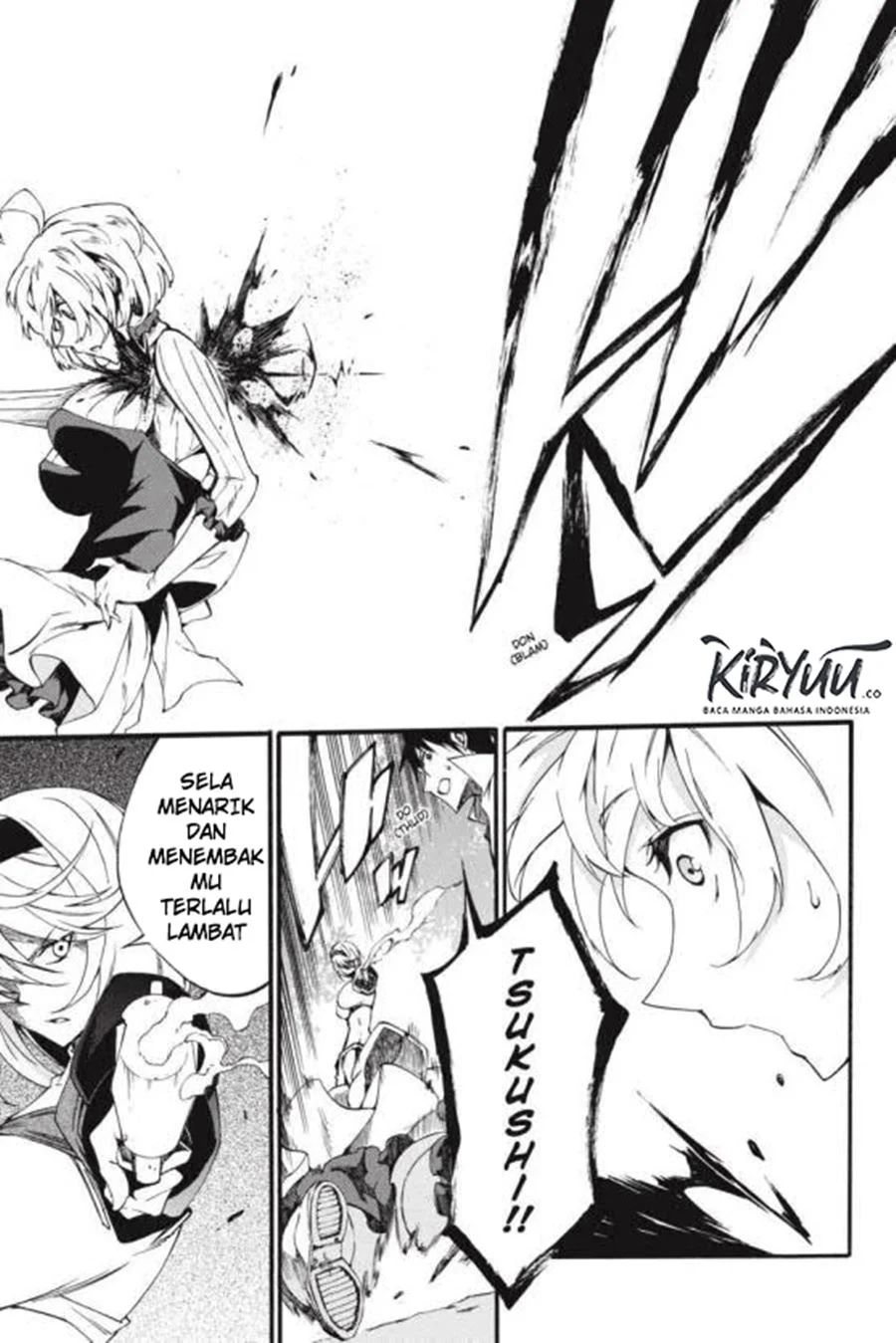 Akame Ga Kill! Zero Chapter 47