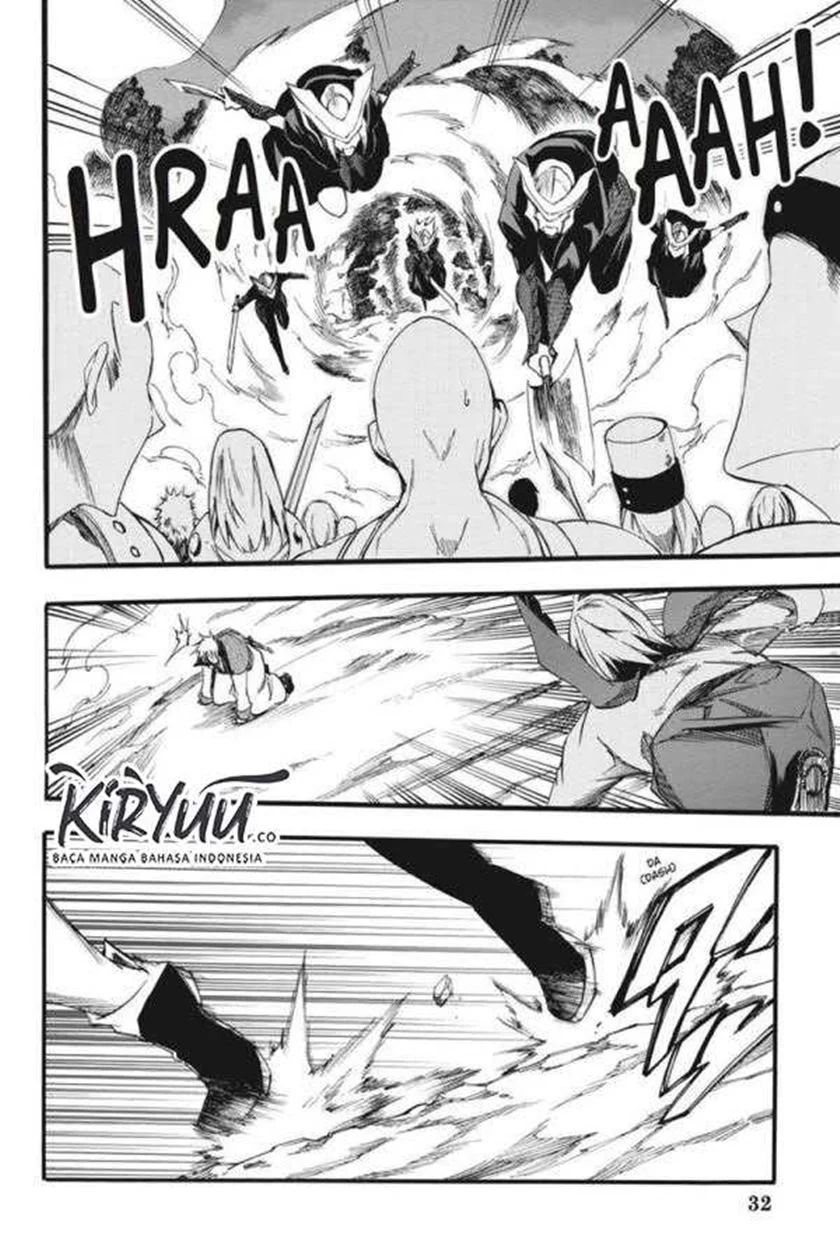 Akame Ga Kill! Zero Chapter 49