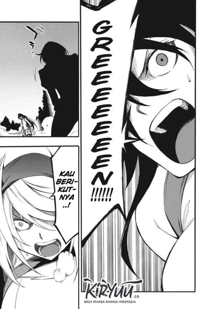 Akame Ga Kill! Zero Chapter 50