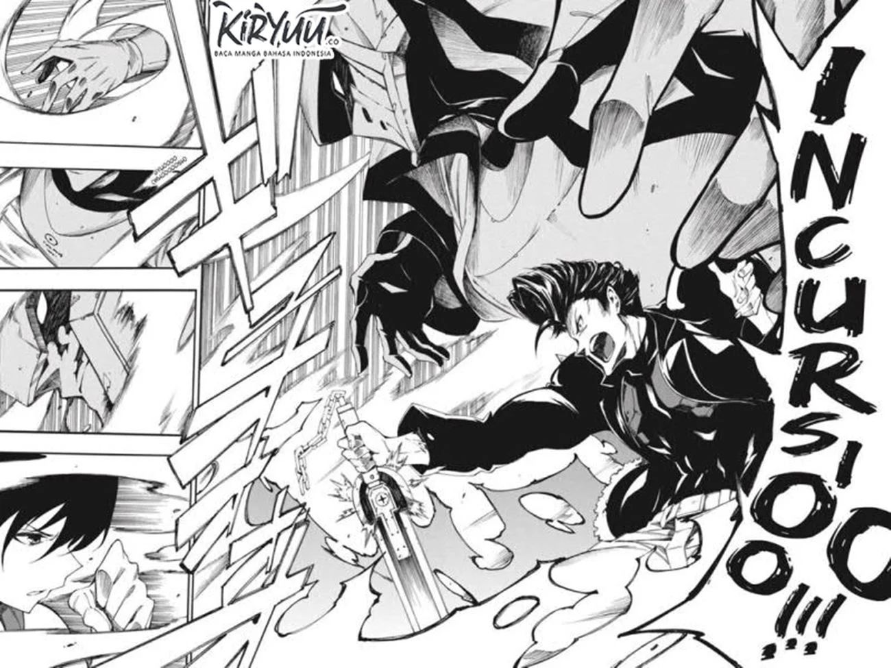 Akame Ga Kill! Zero Chapter 51