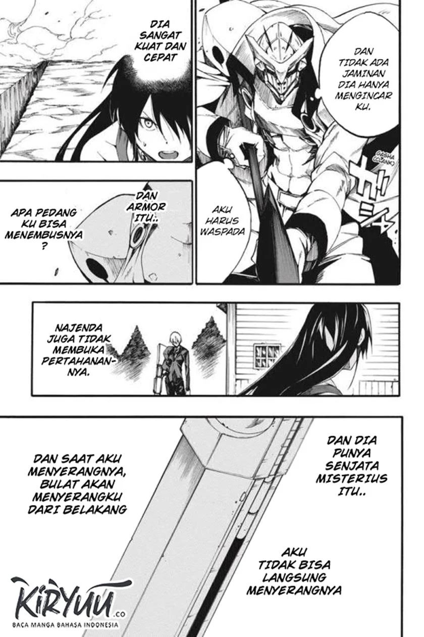 Akame Ga Kill! Zero Chapter 51