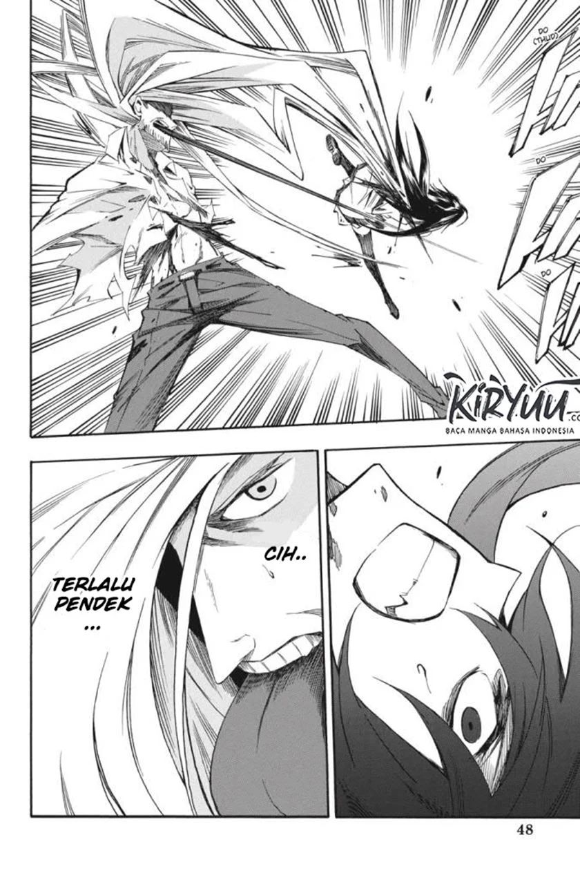 Akame Ga Kill! Zero Chapter 56