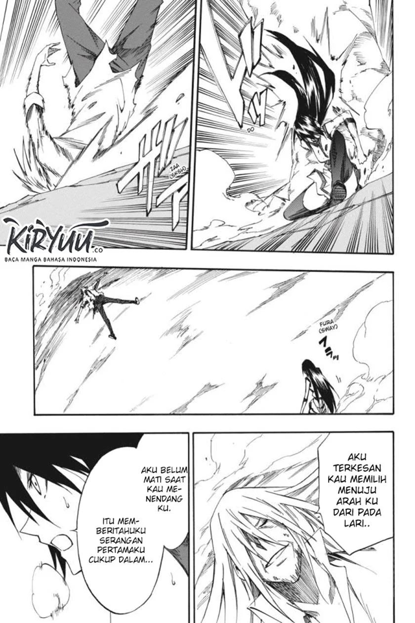 Akame Ga Kill! Zero Chapter 56