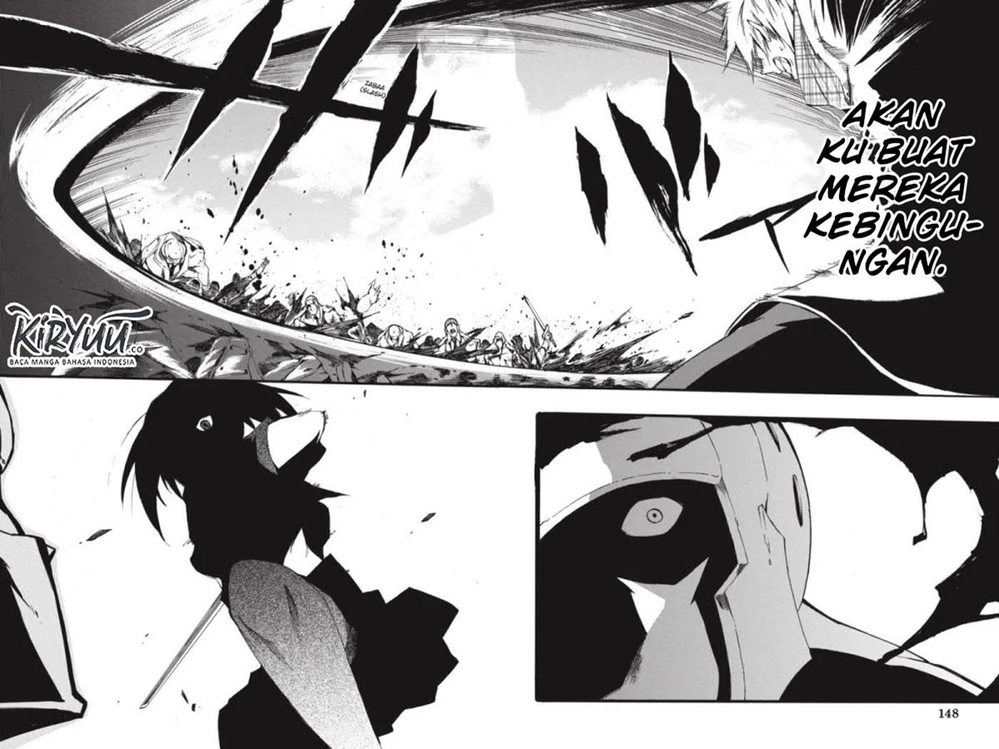 Akame Ga Kill! Zero Chapter 59