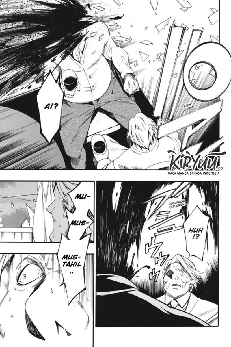 Akame Ga Kill! Zero Chapter 60