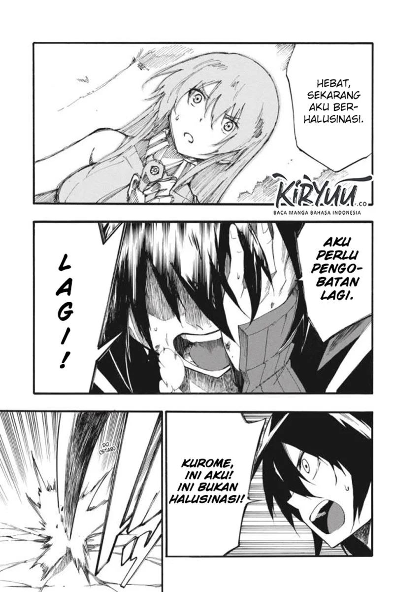 Akame Ga Kill! Zero Chapter 60