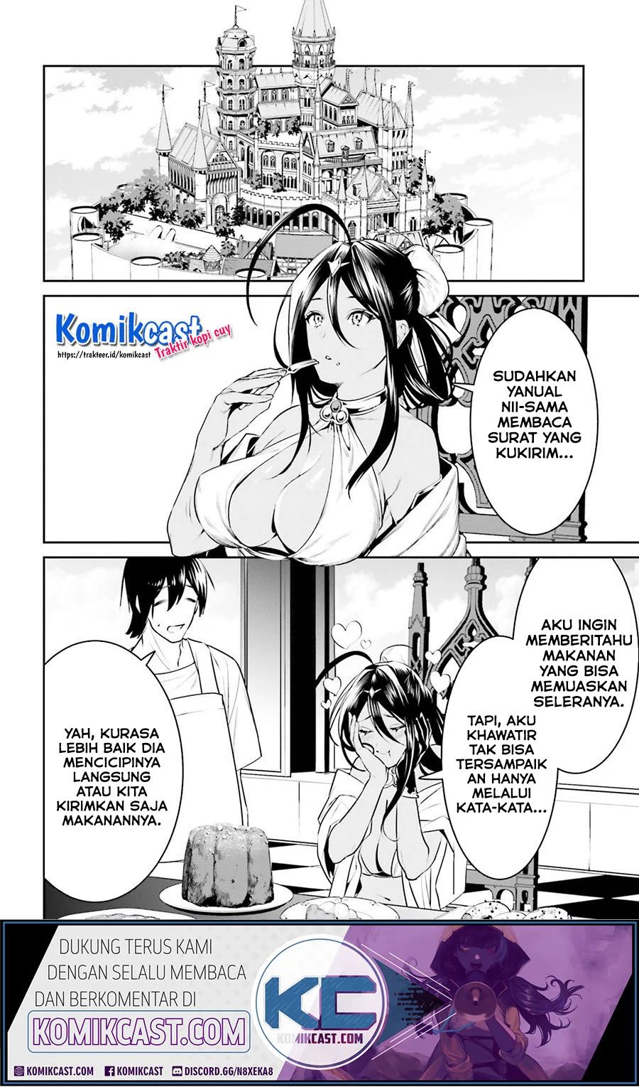 Tenkuu No Shiro O Moratta No De Isekai De Tanoshiku Asobitai Chapter 15