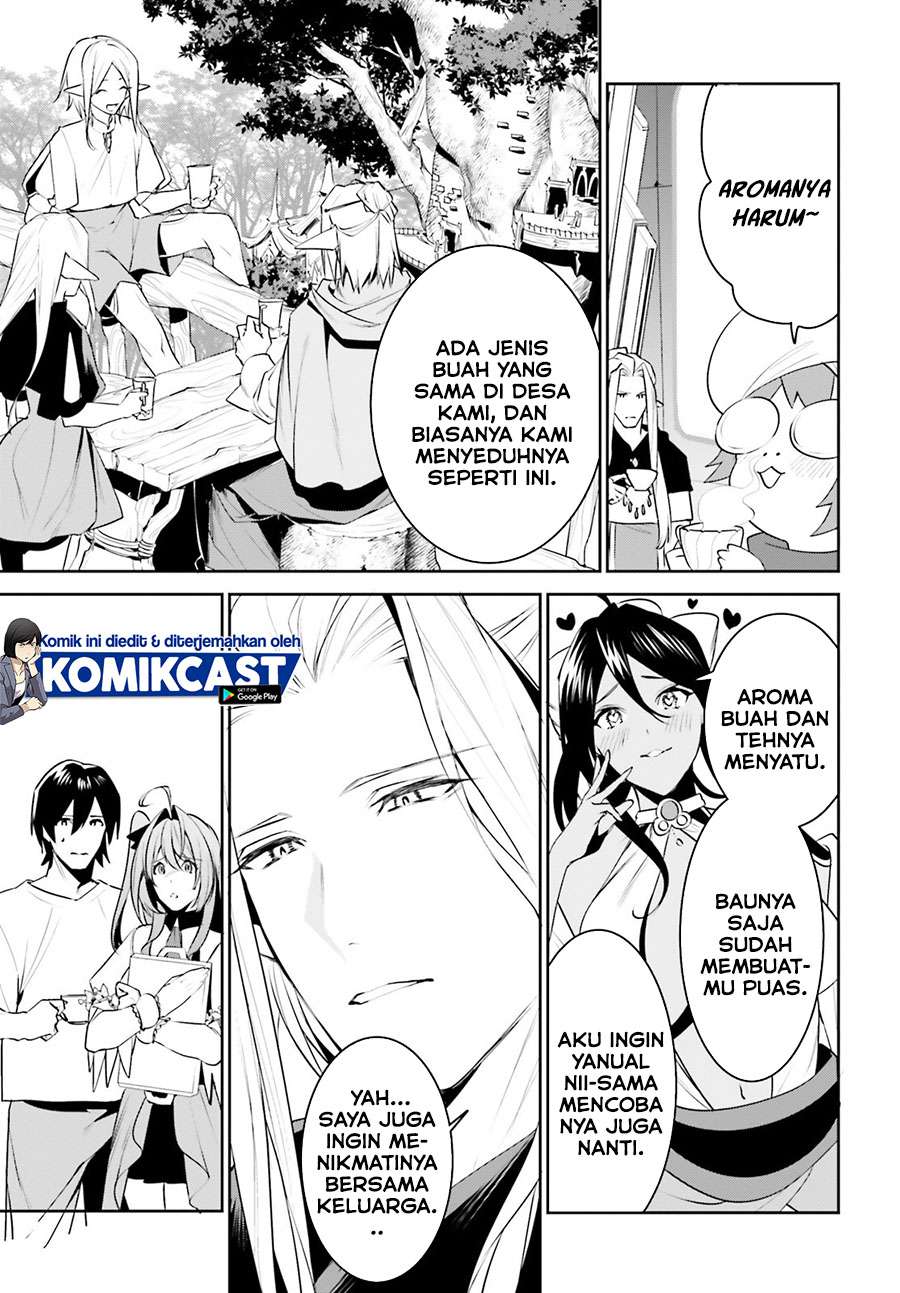 Tenkuu No Shiro O Moratta No De Isekai De Tanoshiku Asobitai Chapter 17