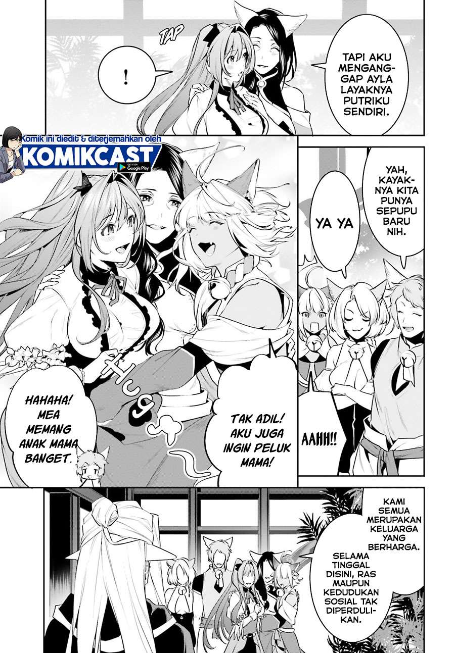 Tenkuu No Shiro O Moratta No De Isekai De Tanoshiku Asobitai Chapter 17