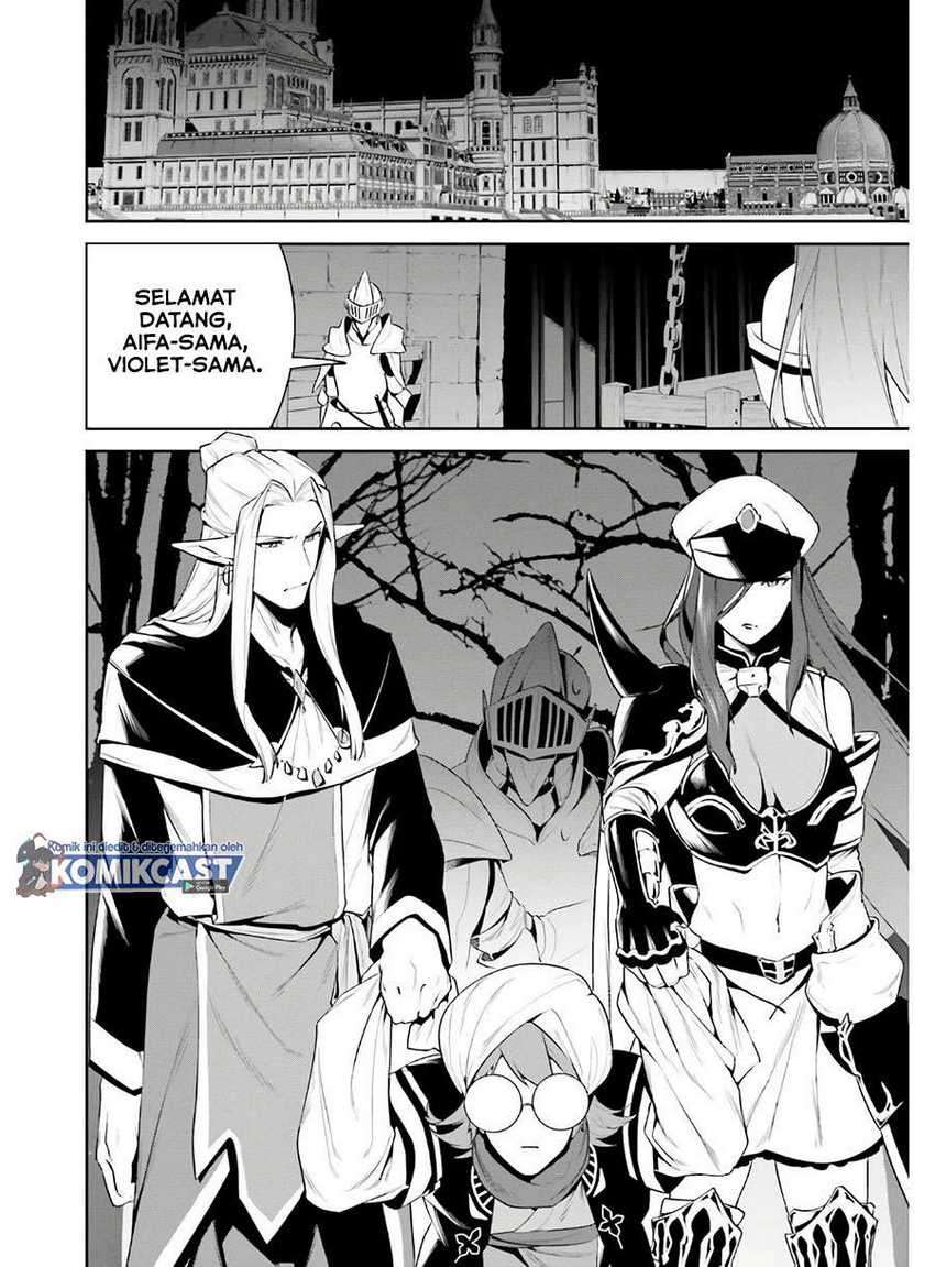 Tenkuu No Shiro O Moratta No De Isekai De Tanoshiku Asobitai Chapter 19